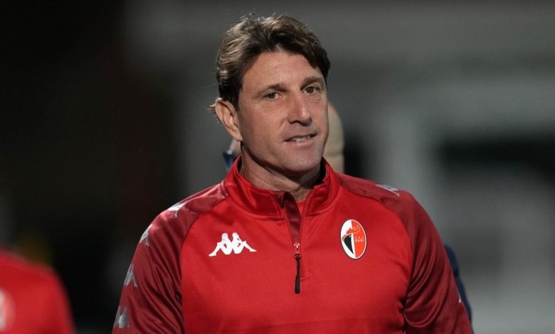 Le dichiarazioni dopo la sconfitta del Bari