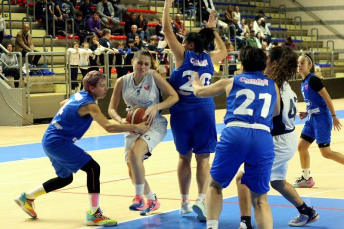 Taranto - Nuovi Orizzonti Taranto, con la Mar.Lu Basket Bari occorre vincere