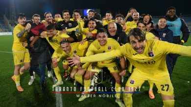 L’agenda del Taranto