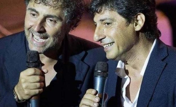 Solfrizzi e Stornaiolo show