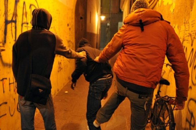 Recrudescenza criminale minorile, è allarme a Taranto