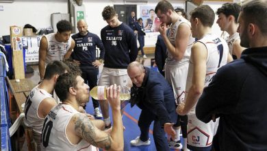 Sconfitta amara per il Cus