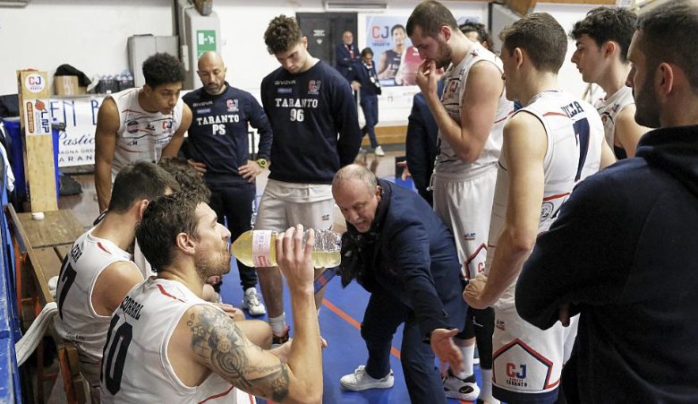 Sconfitta amara per il Cus