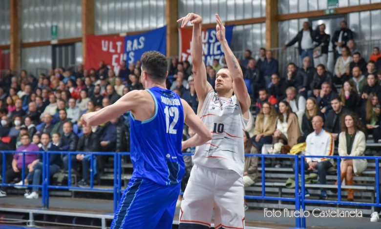 Cus Jonico - Corral vuole vincere a Pozzuoli