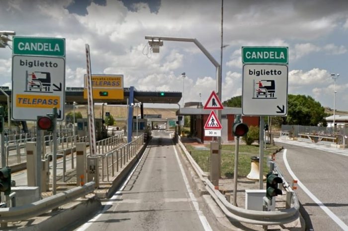Autostrade per Italia, A14 e A16 chiusure notturne in provincia di Foggia