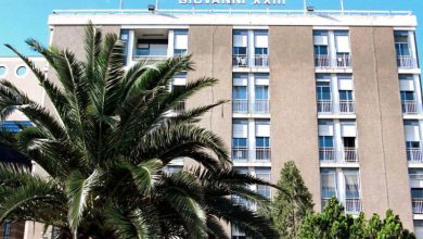 Potenziamento del Giovanni XXIII di Bari