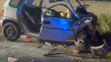 Incidente SS 581 Martina Massafra