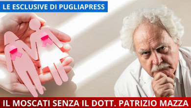 Intervista esclusiva al dott. Patrizio Mazza