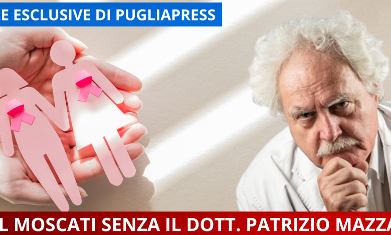 Intervista esclusiva al dott. Patrizio Mazza
