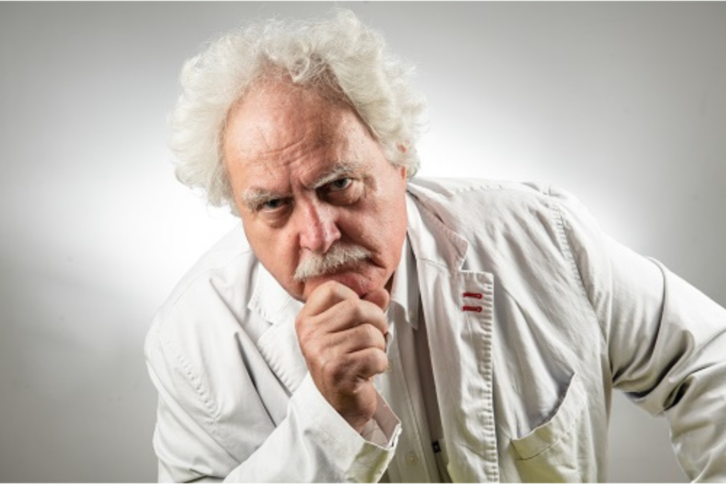 Patrizio Mazza va in pensione