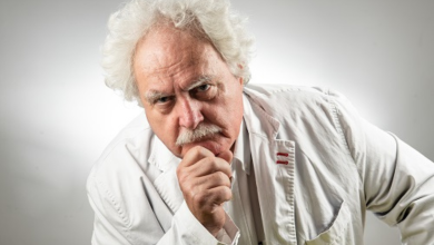 Patrizio Mazza va in pensione