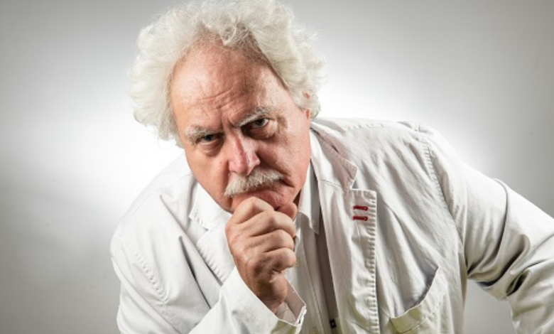 Patrizio Mazza va in pensione