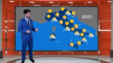 Meteo Puglia