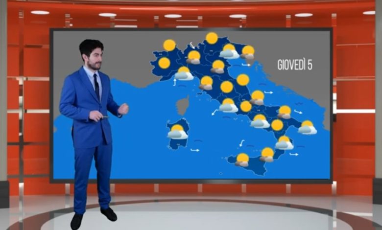 Meteo Puglia