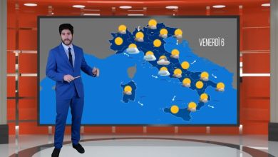 Meteo Epifania