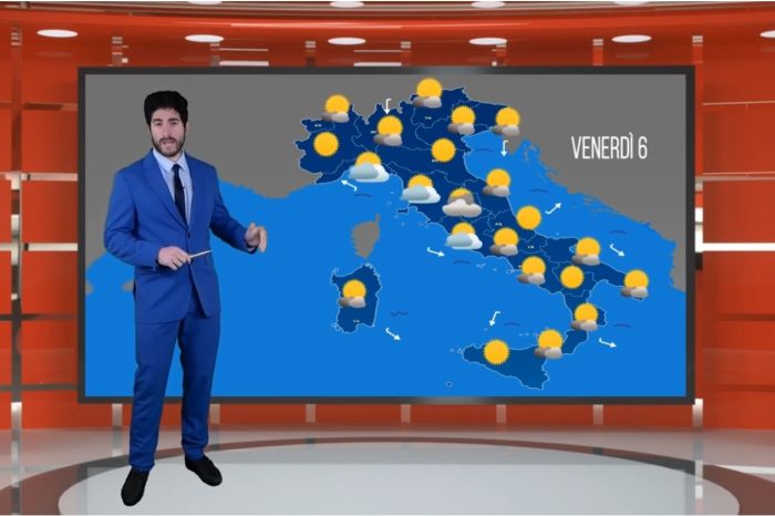 Meteo Puglia: previsioni per l'Epifania