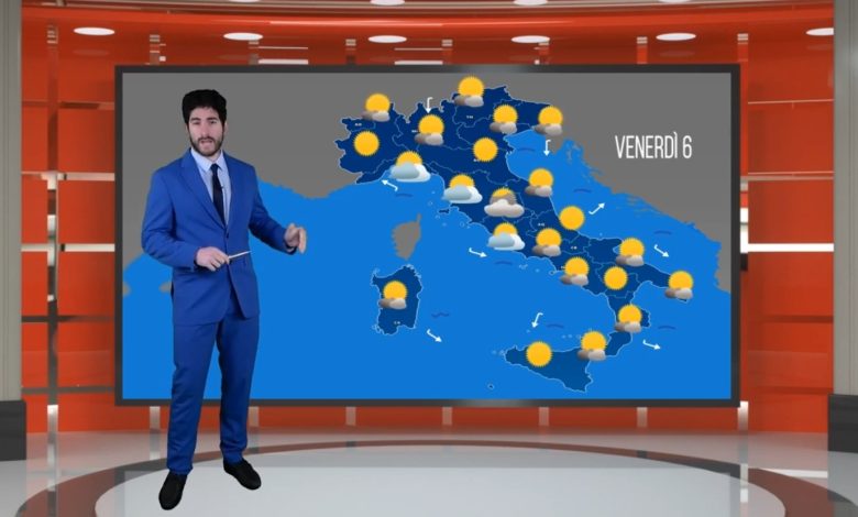 Meteo Epifania