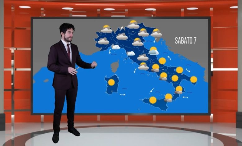 Meteo puglia