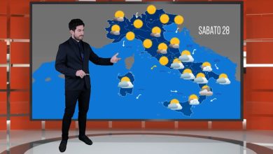 Previsioni Meteo