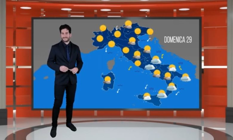 Previsioni Meteo