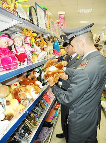 Sequestro Guardia diu Finanza