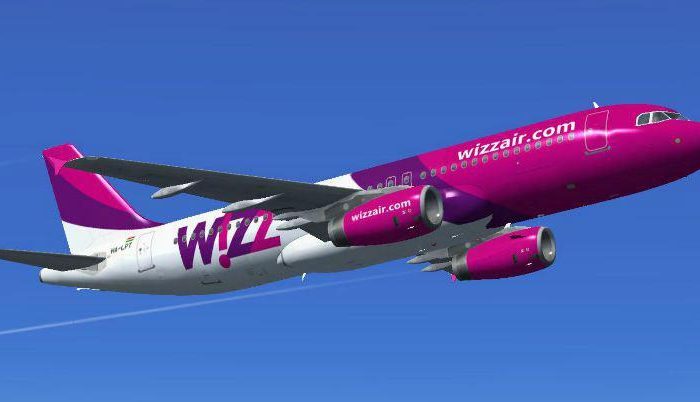 WizzAir lascia l'aeroporto di Bari