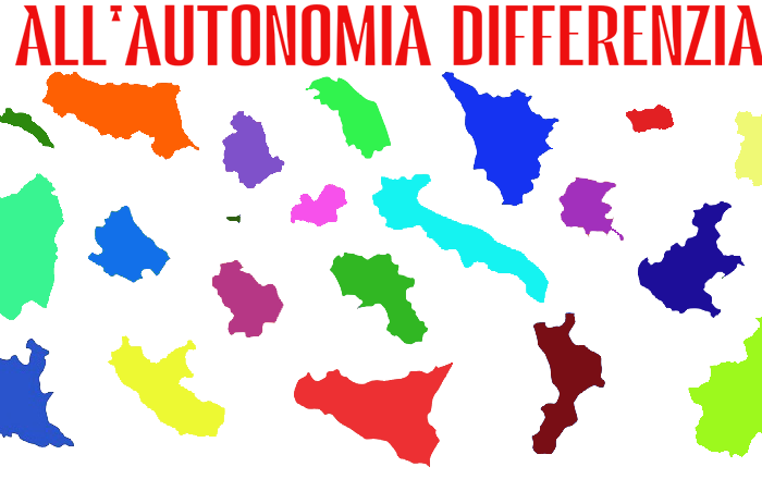 Autonomia, Articolo Uno Puglia: un secco no