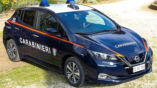 latitante arrestato dai carabinieri