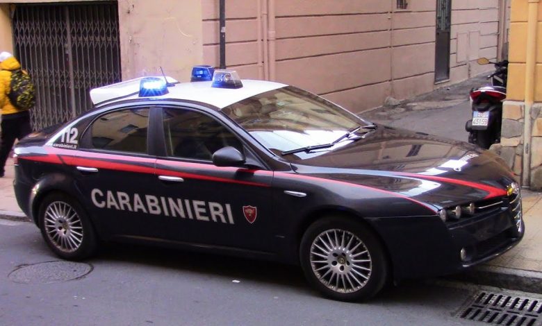 controllo del territorio a Latiano durante servizio ad alto impatto