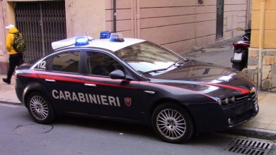 Noicattaro fermato rapinatore