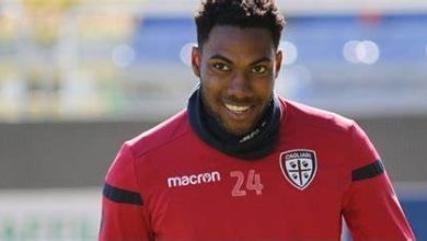 Ceter, un columbiano a Bari