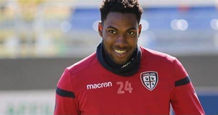 Ceter, un columbiano a Bari