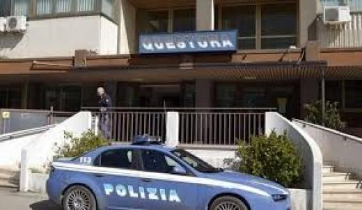 Foggia - Pizzo 5 Arresti.