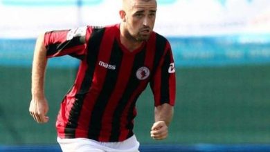 Guillaume dal Bari al Crotone