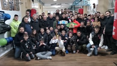 Per la Pugilistica Taranto, attiva dal 1994 come gemellata società della Quero-Chiloiro con la quale condivide la sede e le sessioni di allenamento, il direttivo si è composto con il presidente Gianluca D'Ippolito, il vicepresidente Francesco Carducci, il segretario Davide Vignola, il direttore sportivo Rosario Ungaro, il medico sociale Pierguido Conte, i consiglieri Cataldo Roberti e Francesco Gentile. Ad arricchire lo staff, il tecnico di secondo livello Cataldo Rapetti e l'aspirante tecnico Premio Capriulo