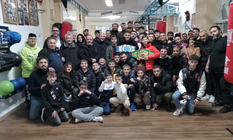 Per la Pugilistica Taranto, attiva dal 1994 come gemellata società della Quero-Chiloiro con la quale condivide la sede e le sessioni di allenamento, il direttivo si è composto con il presidente Gianluca D'Ippolito, il vicepresidente Francesco Carducci, il segretario Davide Vignola, il direttore sportivo Rosario Ungaro, il medico sociale Pierguido Conte, i consiglieri Cataldo Roberti e Francesco Gentile. Ad arricchire lo staff, il tecnico di secondo livello Cataldo Rapetti e l'aspirante tecnico Premio Capriulo