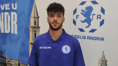 Andria - Pavone sta meglio