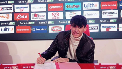 Prinelli dal Monza alla Virtus Francavilla