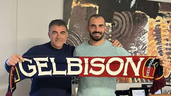 Ufficiale Infantino dal Taranto alla Gelbison