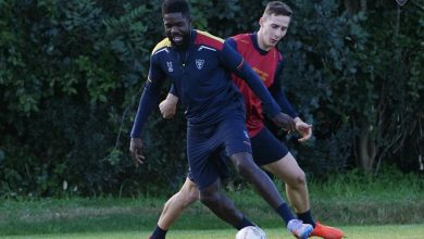 Il Lecce riparte dal golf...