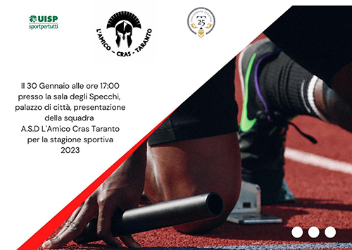 Ritorna l'amico Cras