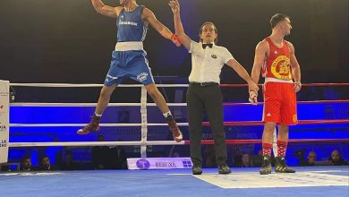 Magrì è in nazionale per Italia-Portogallo