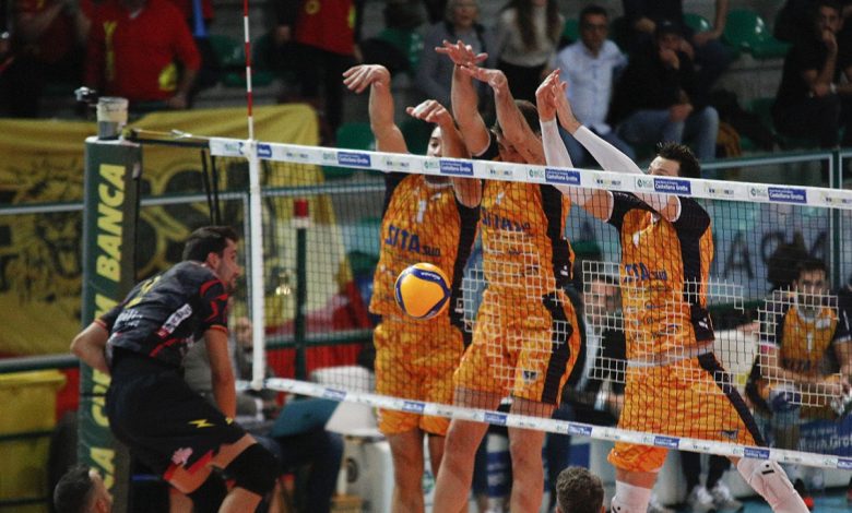 Del Monte Coppa Italia A2, si giocherà sabato 4 febbraio la finale a Vibo Valentia