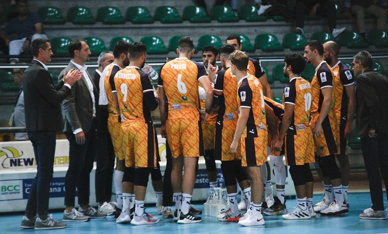 È ricco di sfide difficili, e per questo pieno di insidie ma anche di appuntamenti importanti, il cammino della Bcc Castellana Grotte a cavallo tra gennaio e febbraio.