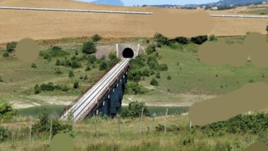 Esonda nuovamente l'ofanto preoccupazioni