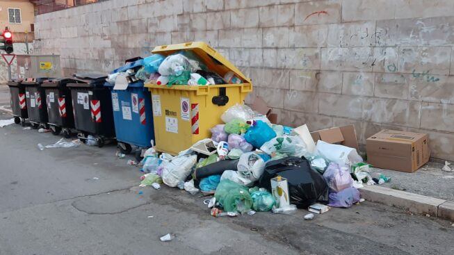 Emergenza rifiuti a Foggia, Dell’Erba (FI): “Bloccare l’affidamento ad Amiu. Siamo a oltre 50 proroghe"