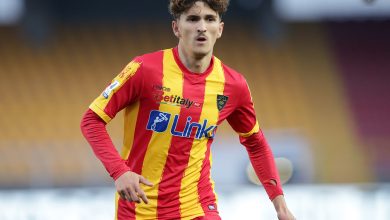 Lecce a Verona senza Rodriguez