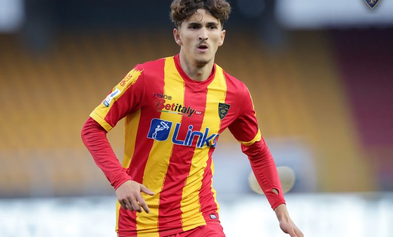 Lecce a Verona senza Rodriguez