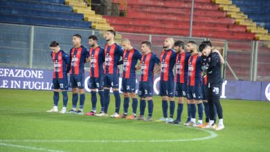 Taranto-Gelbison 0-0