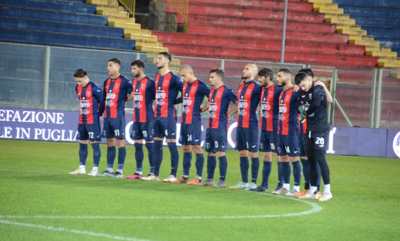 Taranto-Gelbison 0-0